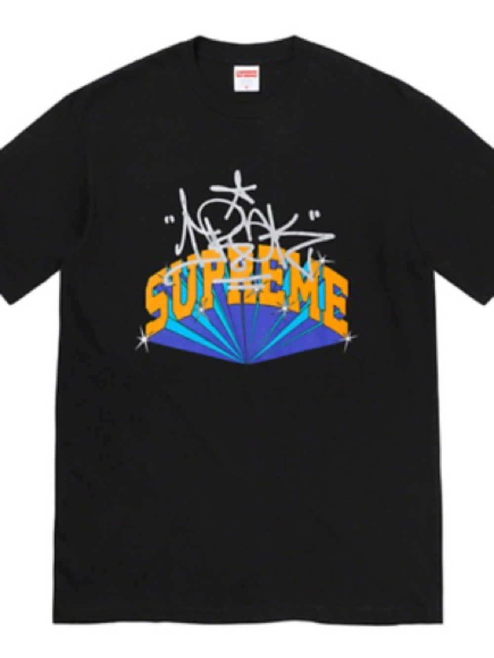Supreme IRAK Arc Graphic Tee